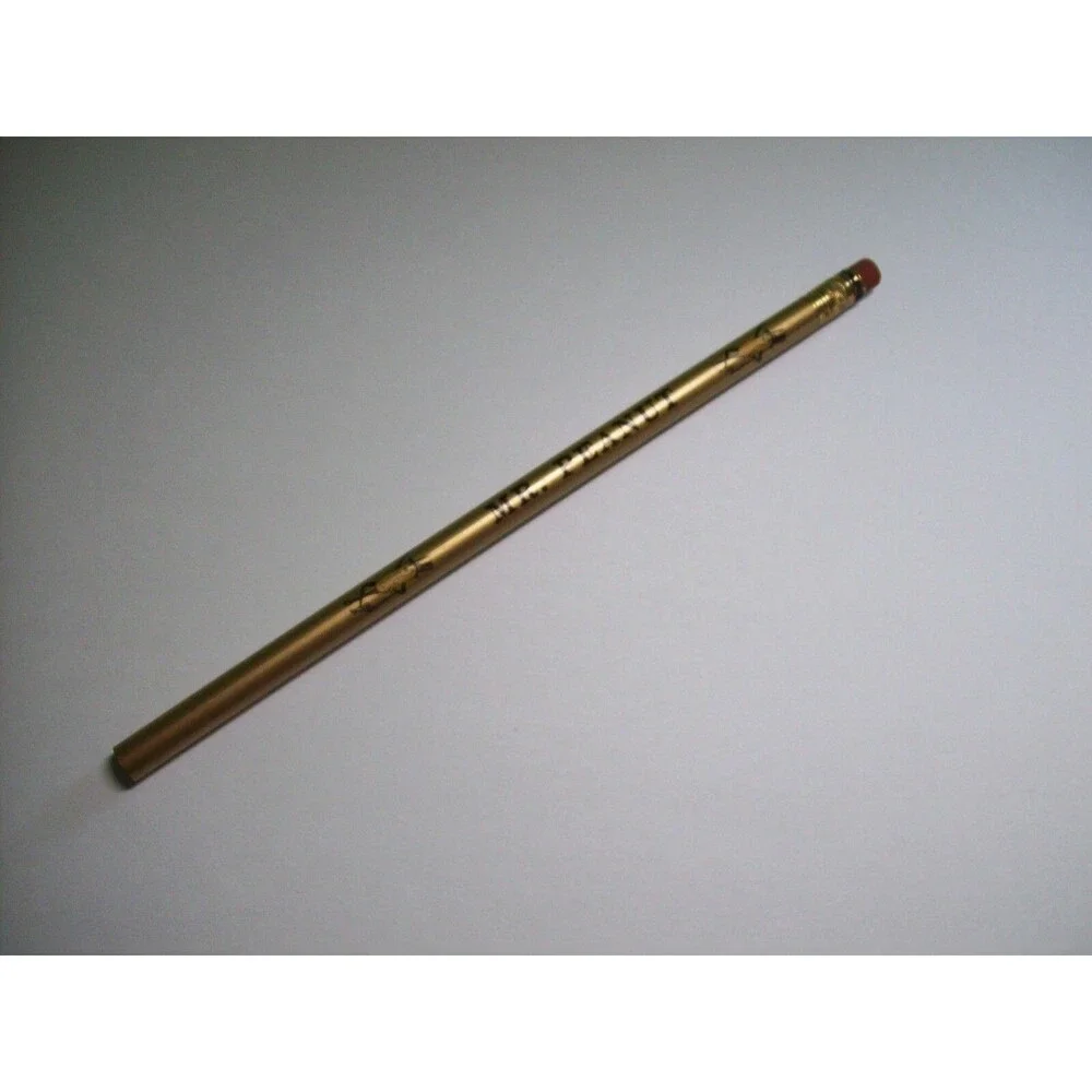 Planters Peanut Lead Pencil Vintage NOS Original  Unused Old Stock Pop Culture